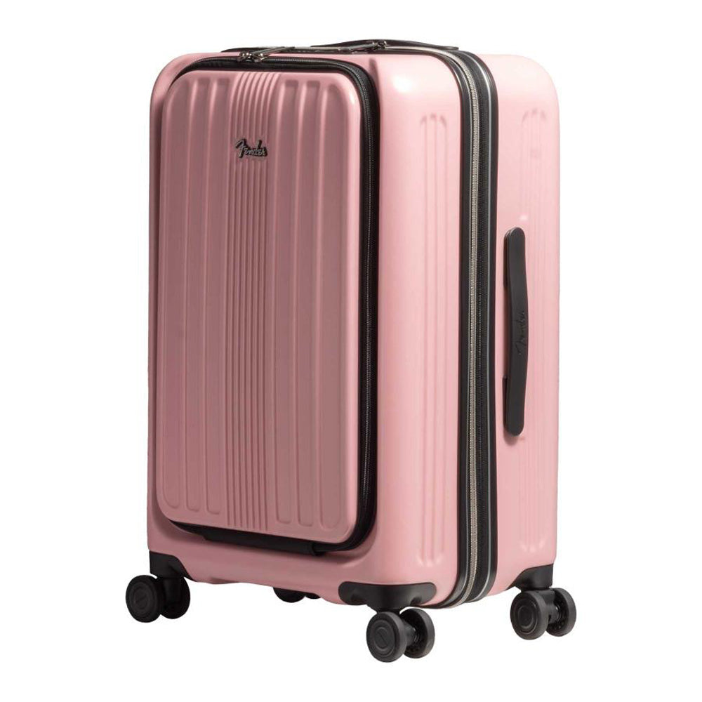 FENDER - スーツケース / 拡張式タイプ / ピンク